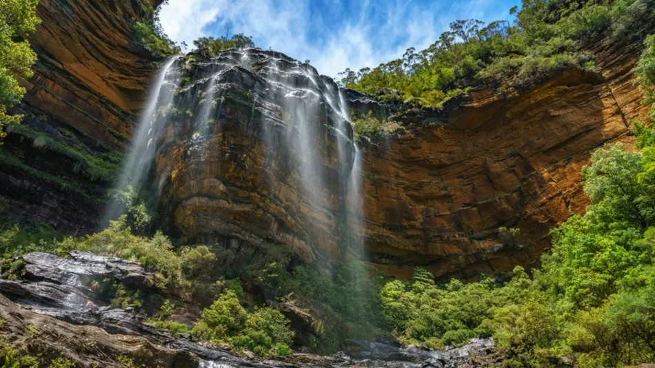 Wentworth Falls Village: Where Heritage Meets Mountain Charm