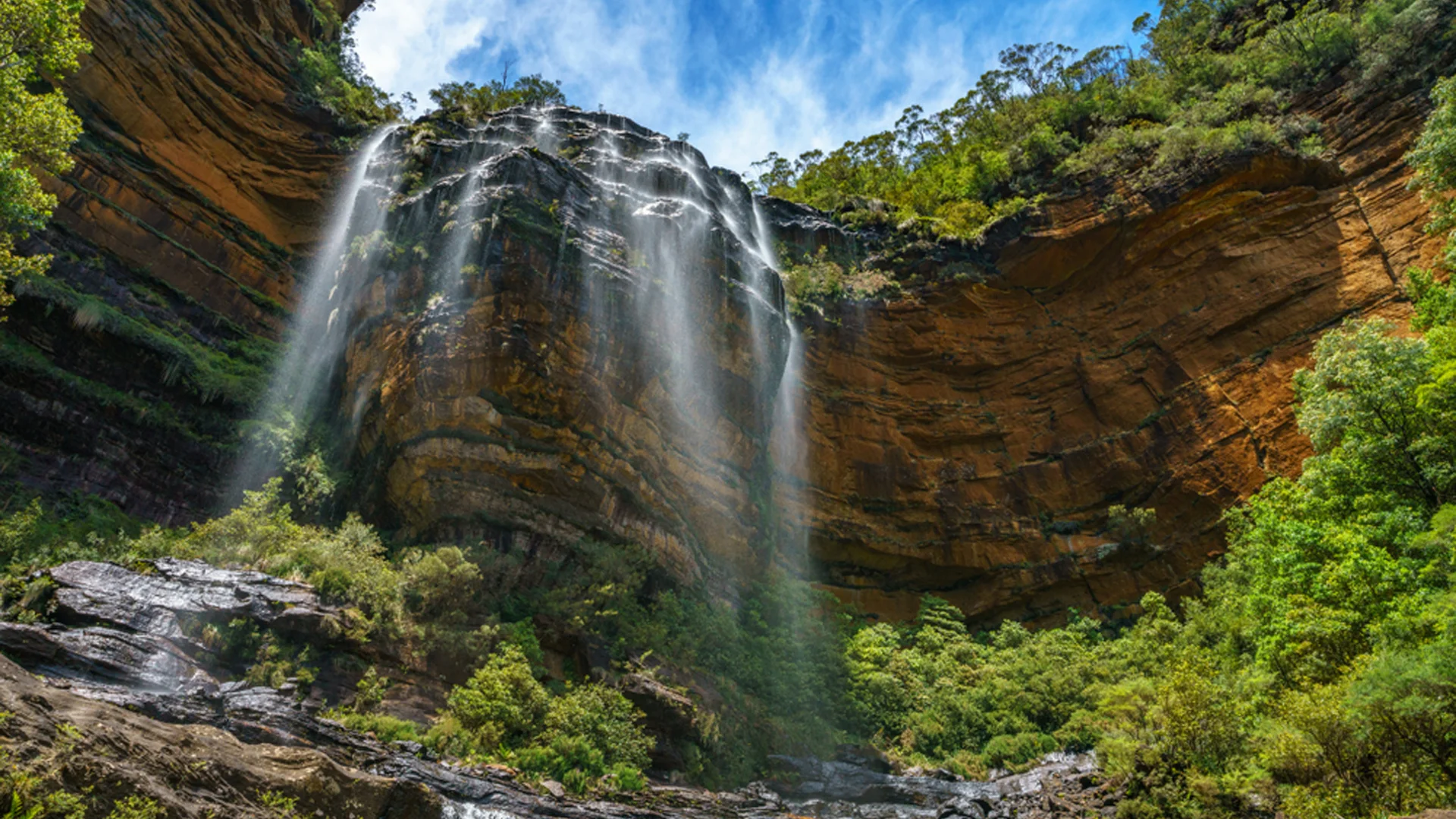 Wentworth Falls Village: Where Heritage Meets Mountain Charm