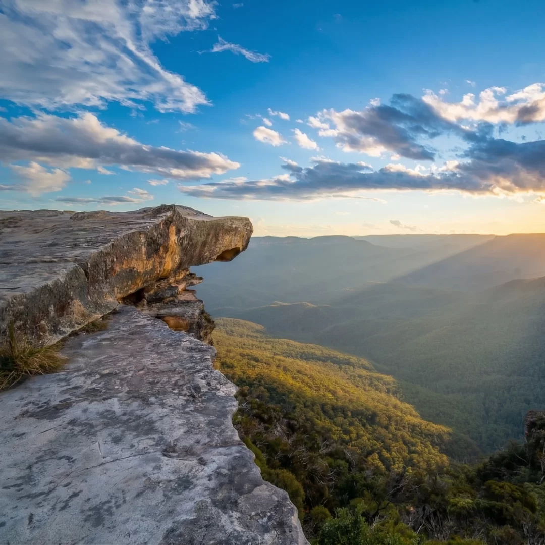 Lincoln Rock