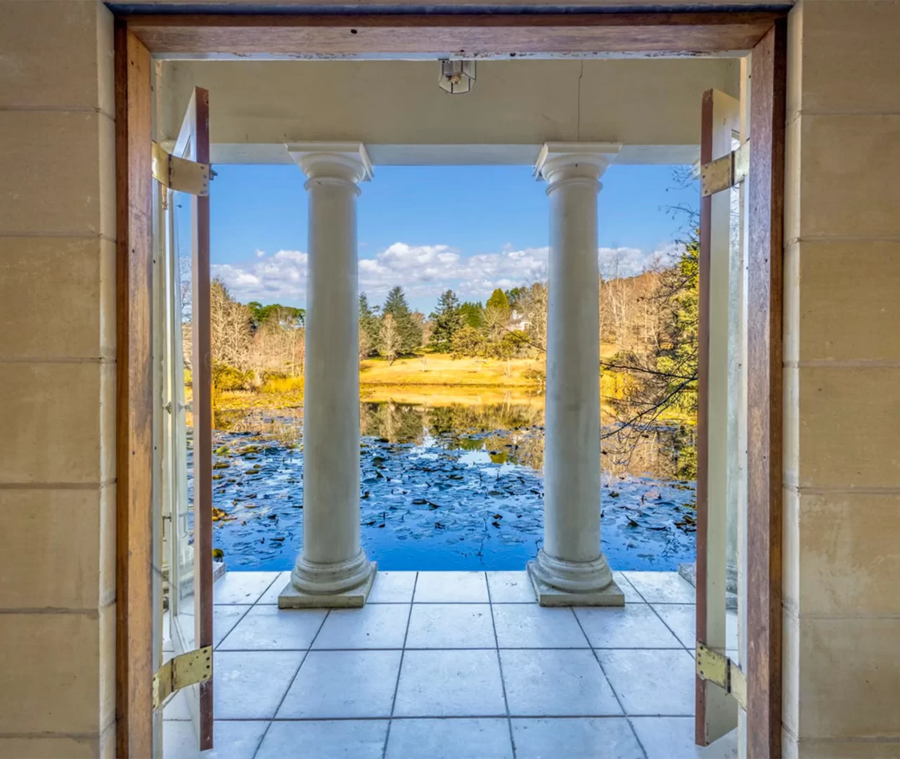 Tableland Columns